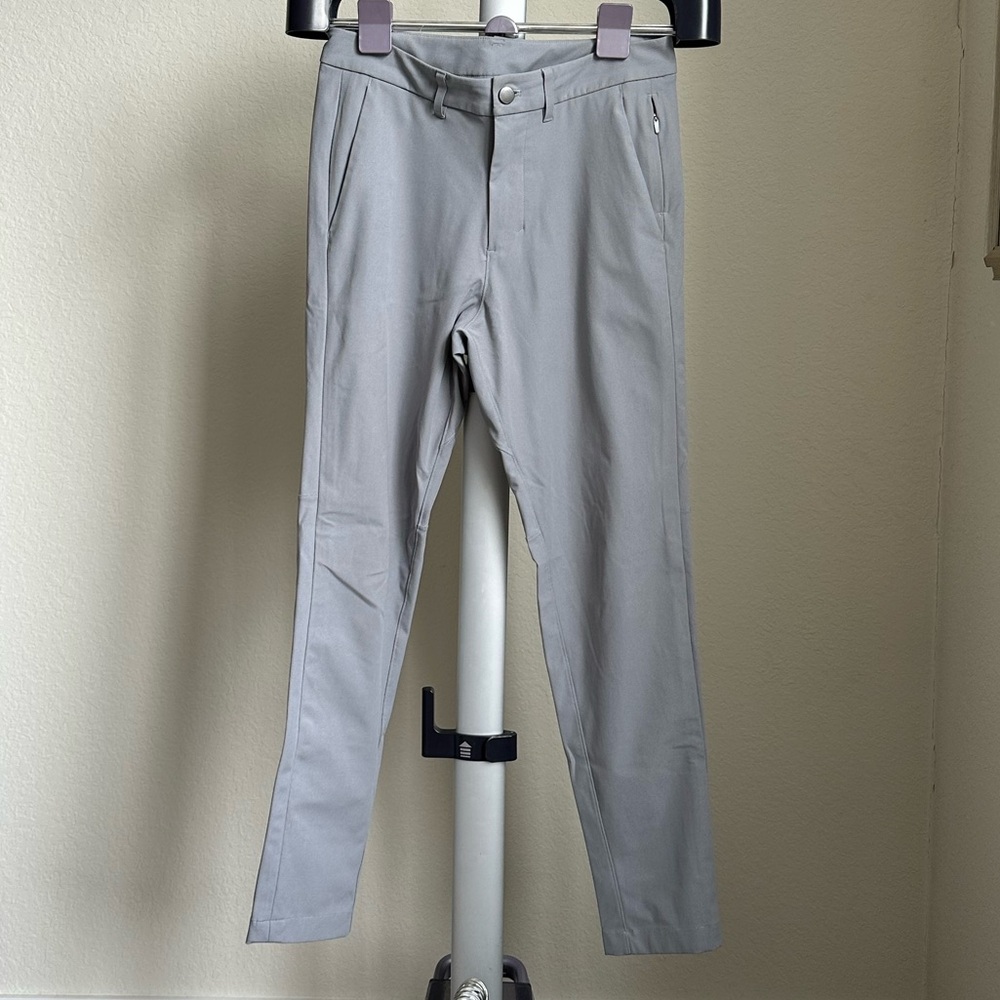 Men’s lululemon Commission Slim Pants *Warpstreme